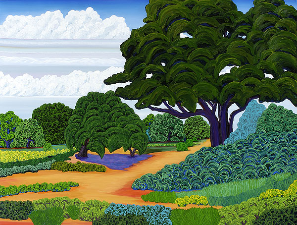 Laguna Trees (2005)